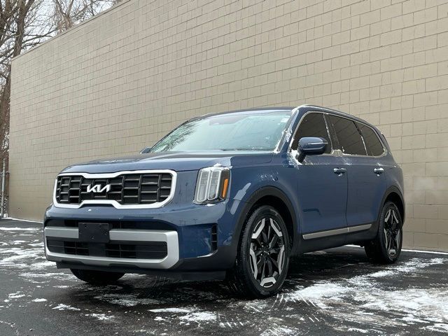 2023 Kia Telluride S