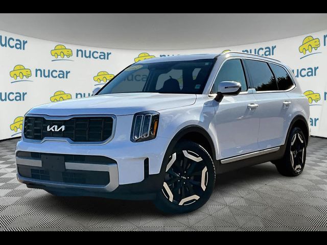 2023 Kia Telluride S