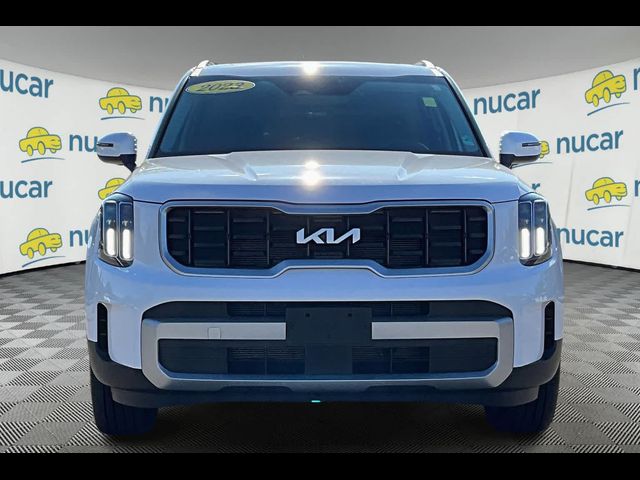 2023 Kia Telluride S