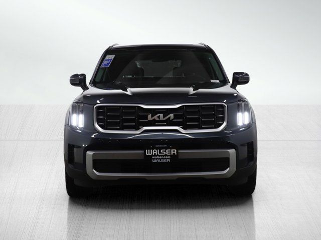 2023 Kia Telluride S