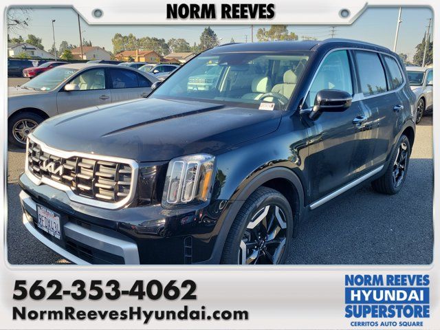 2023 Kia Telluride S