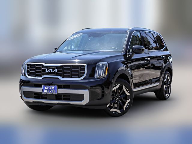 2023 Kia Telluride S