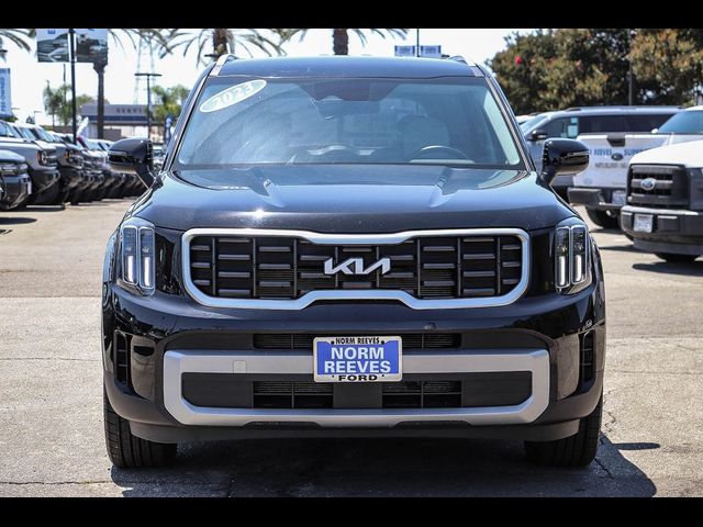 2023 Kia Telluride S