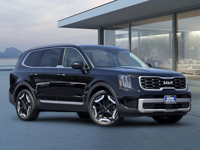 2023 Kia Telluride S