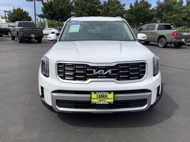2023 Kia Telluride S