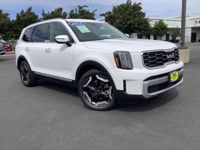 2023 Kia Telluride S