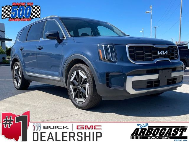 2023 Kia Telluride S