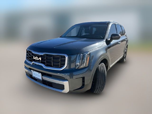 2023 Kia Telluride S