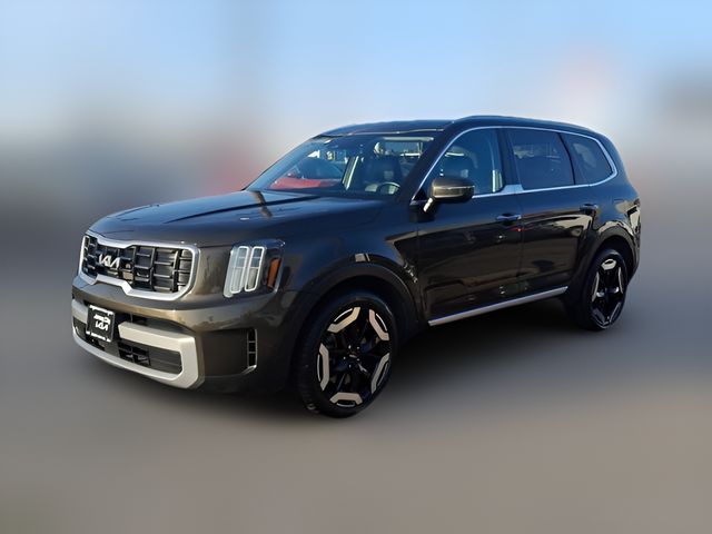 2023 Kia Telluride S