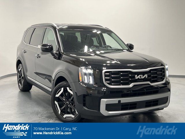 2023 Kia Telluride S