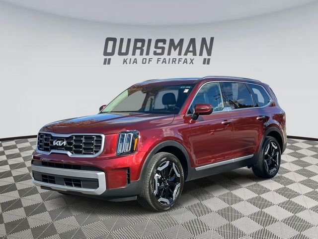 2023 Kia Telluride S