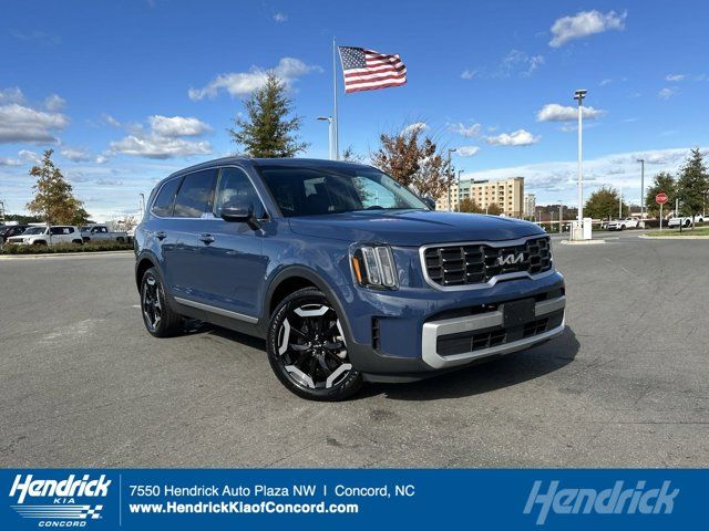 2023 Kia Telluride S