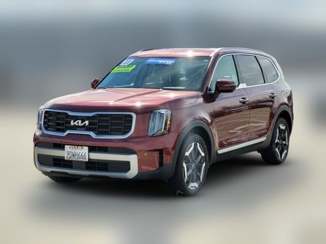 2023 Kia Telluride S