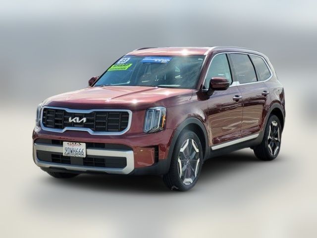 2023 Kia Telluride S
