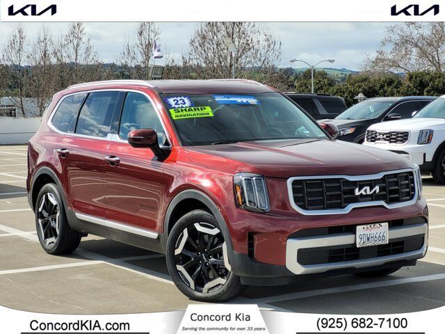 2023 Kia Telluride S