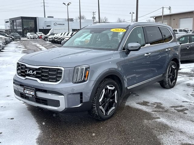 2023 Kia Telluride S