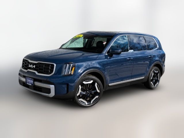 2023 Kia Telluride S