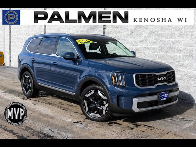 2023 Kia Telluride S