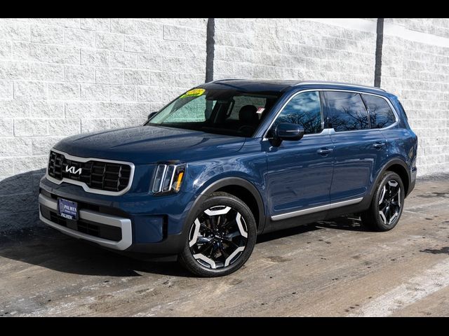 2023 Kia Telluride S