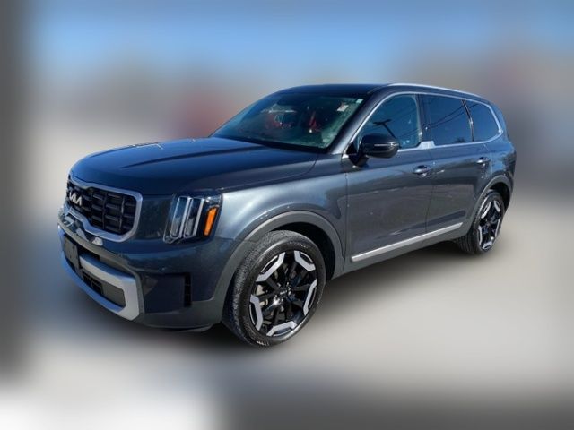 2023 Kia Telluride S