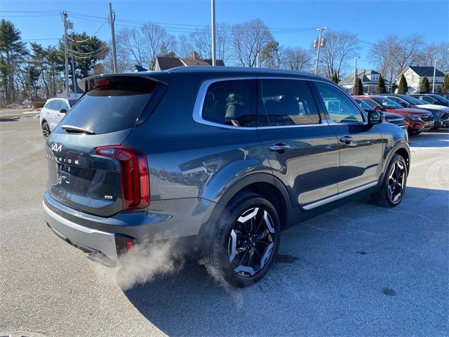 2023 Kia Telluride S