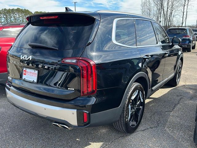 2023 Kia Telluride S