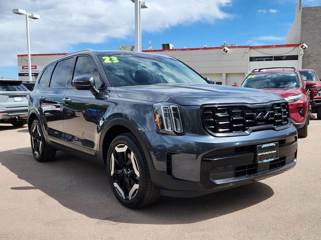 2023 Kia Telluride S