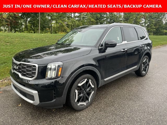 2023 Kia Telluride S