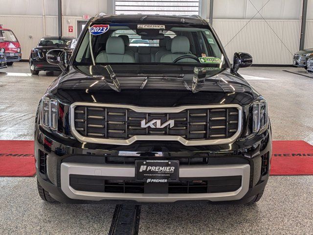 2023 Kia Telluride S