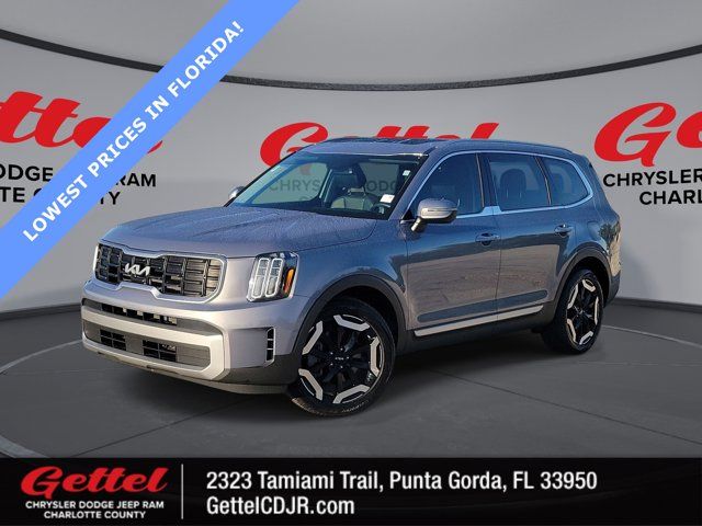 2023 Kia Telluride S