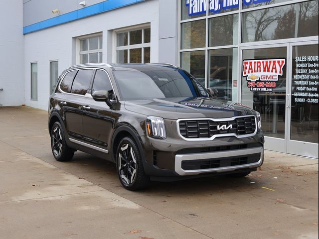 2023 Kia Telluride S