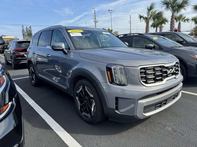 2023 Kia Telluride S