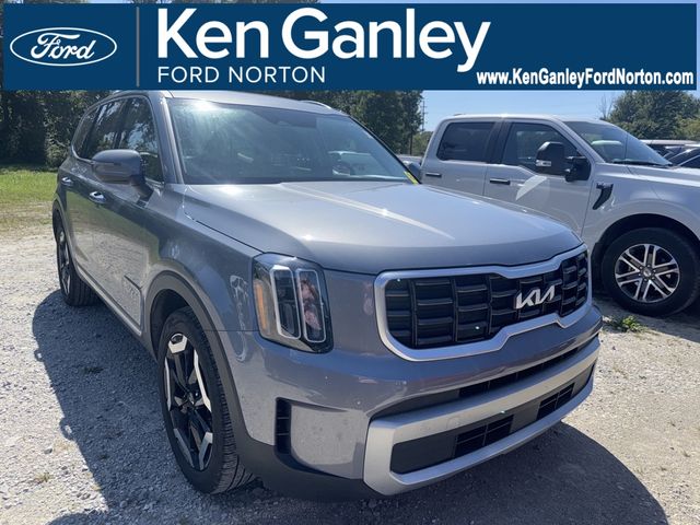 2023 Kia Telluride S