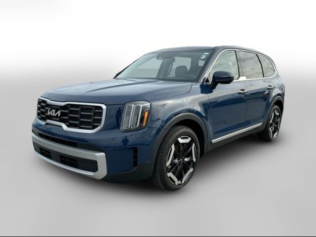 2023 Kia Telluride S