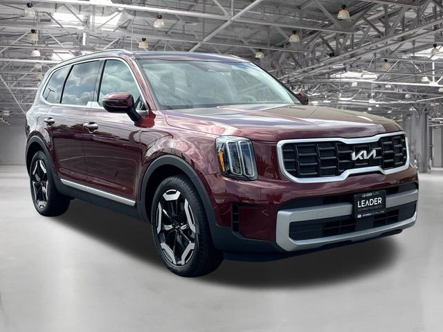 2023 Kia Telluride S