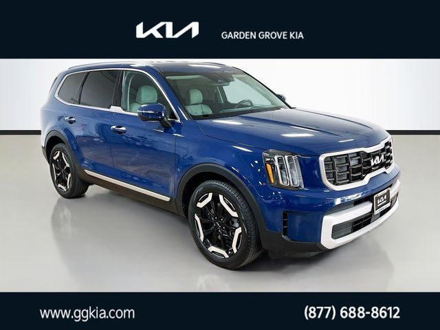 2023 Kia Telluride S