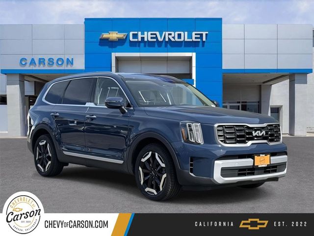 2023 Kia Telluride S