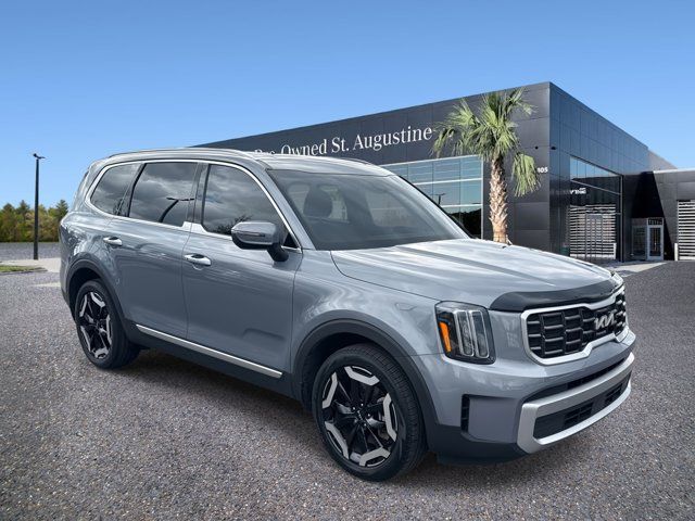 2023 Kia Telluride S