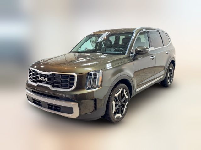 2023 Kia Telluride S