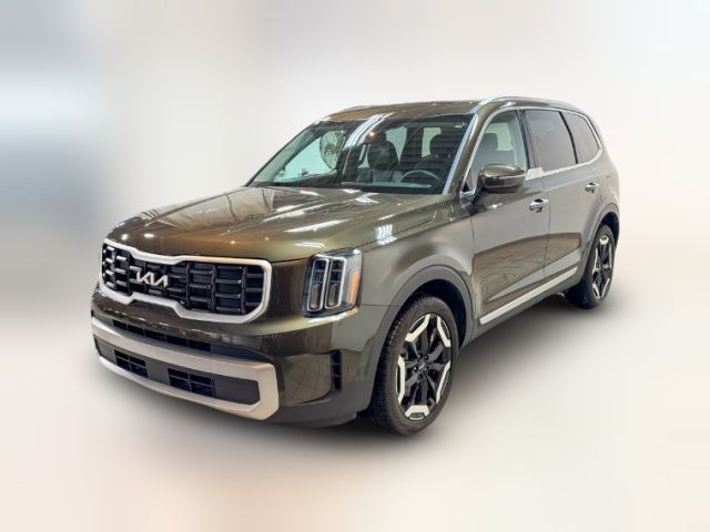 2023 Kia Telluride S