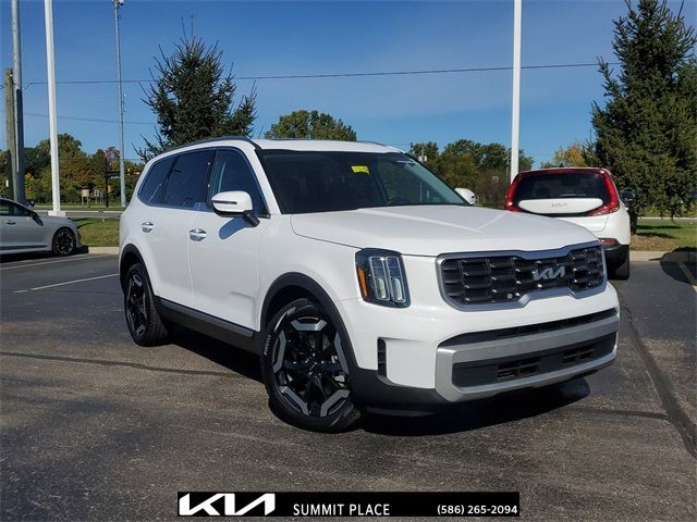 2023 Kia Telluride S