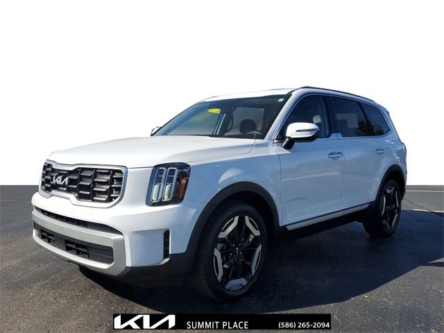 2023 Kia Telluride S