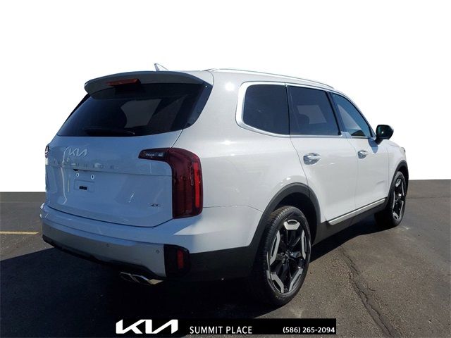 2023 Kia Telluride S