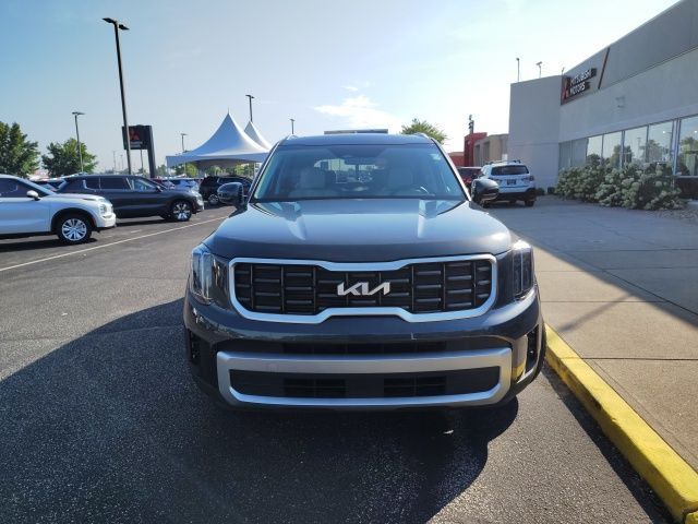 2023 Kia Telluride S