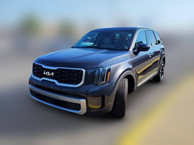 2023 Kia Telluride S