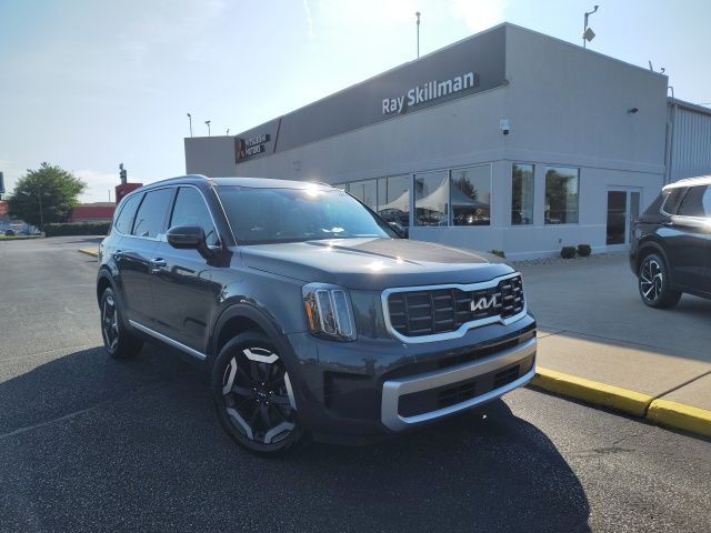 2023 Kia Telluride S