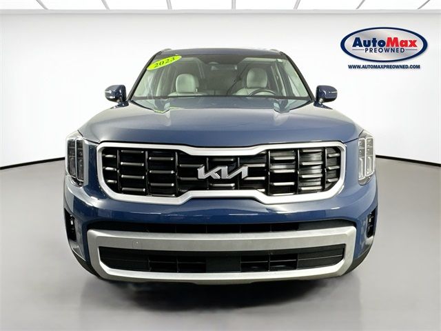 2023 Kia Telluride S