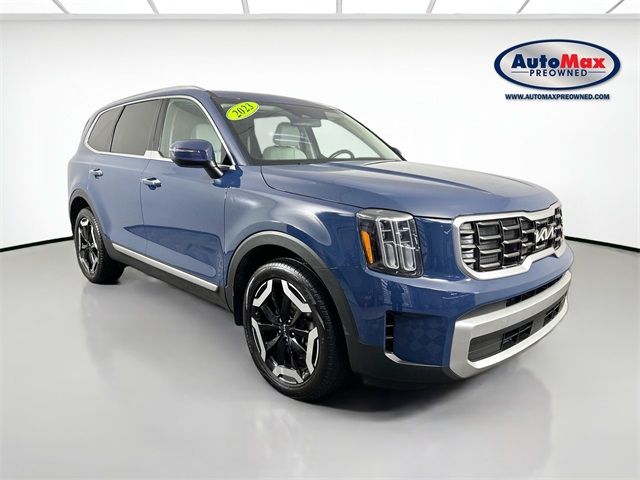 2023 Kia Telluride S