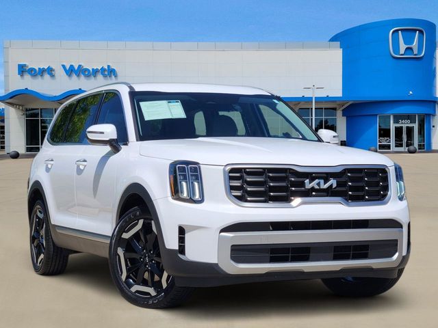 2023 Kia Telluride S