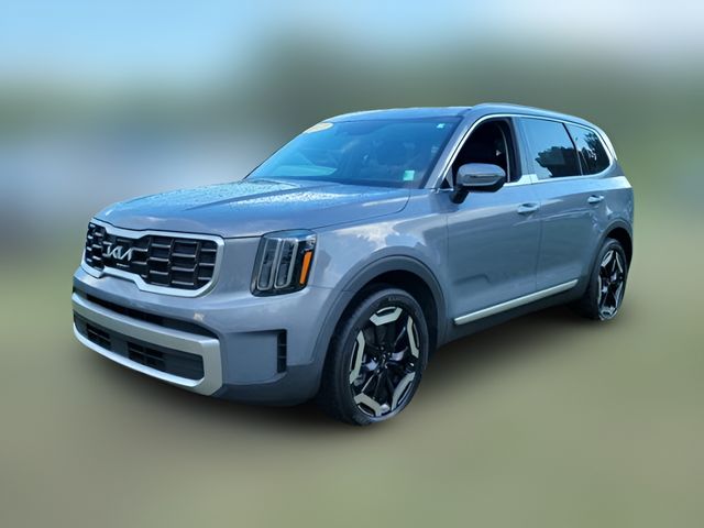 2023 Kia Telluride S